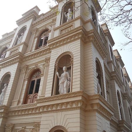 Prayag Aristro Club Calcutá Exterior foto