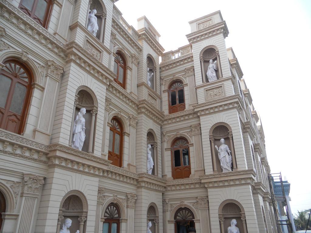 Prayag Aristro Club Calcutá Exterior foto